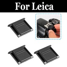 4PCS New Flash Hot Shoe Protection Cover DSLR SLR Camera Accessories hot For leica Q Typ 116 Q2 Q-P SL Typ 601 T Typ 701 TL TL2 2024 - buy cheap