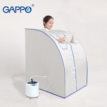 GAPPO Steam Sauna portable sauna room Beneficial skin infrared sauna Home Sauna Rooms bath SPA with bag indoor box spa 2024 - buy cheap