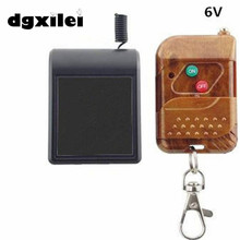 2019 Dgxilei Hunting Duck Decoy DC6V/12V Wireless Remote Switch with Receiver Module 2024 - buy cheap