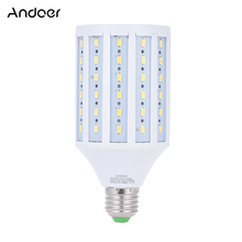 Andoer Photo Studio Photography 40W LED Corn Lamp Light Bulb 90 Beads 5500K E27 2024 - buy cheap