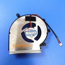 New CPU Cooling Fan For MSI GE72 GE62 PE60 PE70 GL62 GL72 CPU FAN PAAD06015SL 3pin CPU COOLER 2024 - buy cheap