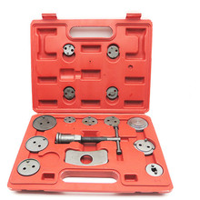 15 PCs disc brake pump adjusting unit  pad disassembly and  tool      ejection 2024 - buy cheap