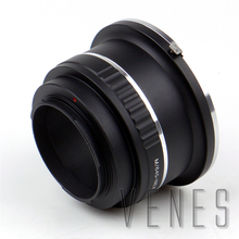 Jvenes M645-NEX... adaptador de lente compatible para Mamiya 645 lente para Sony E montaje NEX A5100 A6000 A5000 A3000 NEX-5T NEX-3N NEX-6 2024 - compra barato