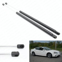 (2) front hood bonnet Gas Charged Struts Soring Lift Support For 2004-2008 Pontiac Grand for Chevrolet Monte Carlo 21.77 inch 2024 - buy cheap