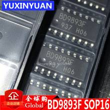 BD9893F BD9893 BD9893F-GE2 SOP16  New LCD backlight high voltage oscillation chip 5PCS/LOT 2024 - buy cheap