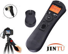 JINTU 100m 2.4GHz Wireless Shutter Remote Release Control N1 for Nikon D810 D800 D800E D700 D500 D300S D300 D200 D100 Camera 2024 - buy cheap