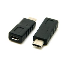 USB 3,1 Type-C разъем для Micro USB 2,0 5Pin адаптер для передачи данных 2024 - купить недорого
