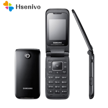 Samsung E2530 Refurbished-Original Unlocked Samsung E2530 GSM 2G FM Bluetooth FM Radio Mobile Phone Free Shipping 2024 - buy cheap