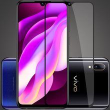 3D Tempered Glass For Vivo Y93 Full Cover 9H Protective film Screen Protector For Vivo Y93 2024 - buy cheap