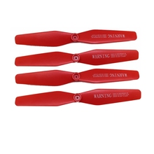 Red Propeller For Visuo Xs809s Propellers Quadcopter Spare Parts Rc Drones Blade Helicopter Kits 2024 - buy cheap