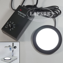 Bottom Supplementary Source lamp LED Light for Stereo Digital or Binocular Microscope HXP-295 2024 - buy cheap