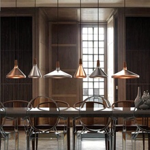 Candelabro moderno de diseño minimalista, lámpara nórdica de moda para restaurante, bar, mesita de noche, cocina 2024 - compra barato