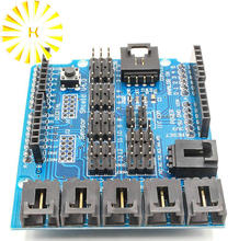 Умная электроника V4 Плата расширения цифрового аналогового модуля для Arduino, щит датчика V4.0 2024 - купить недорого