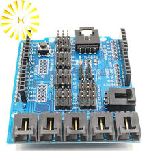 Placa de desarrollo de expansión Electrónica Inteligente V4, módulo analógico Digital, Escudo de Sensor Arduino V4.0 2024 - compra barato