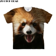 Anime Bear tshirt Men t shirt Streetwear Tee Funny t-shirt 3d Top Printed Camiseta 6xl Tee Short Sleeve Drop Ship ZOOTOP BEAR 2024 - buy cheap