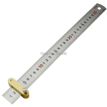 Angle scribe woodworking line scribe wood ruled carpenter location ruler gauge woodworking tools 2024 - buy cheap