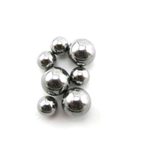 20 piezas 440C cuentas de acero inoxidable 3,57/3,6/3,7/3,8/3,87/3,9/3,91/3,92/3.969/3,97mm husillo de bolas de acero 2024 - compra barato