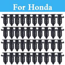 Plastic Rivets Retainer Clips Car Fender Panel Trim Clips For Honda Fit Aria Hr-V Insight Inspire Integra Jazz Fcx Clarity Fit 2024 - buy cheap