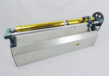 Máquina cortadora de papel de aluminio eléctrica, equipo de bloqueo de oro, con estampado en caliente 2024 - compra barato
