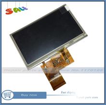 NEW Original 4.3 inch LCD Screen Display Panel Hannstar 721Q310B63-A2 2024 - buy cheap