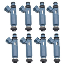 8pcs/lot New Fuel Injector 23250-50040 23209-50040 for Toyota Land Cruiser Tundra Lexus GX470 LX470 4.7L 2024 - buy cheap