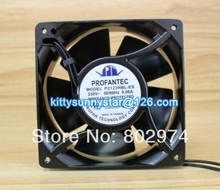ProFanTec 12038 P2123HBL-ES 230V 50/60Hz 0.06A 2Wire Cooling Fan 2024 - buy cheap