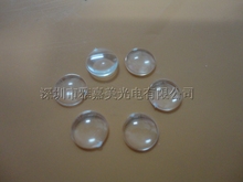 power LED optical lens diameter 8.5mm Double Convex lens 1W 3W 5W Lens ,Laser light lenses 2024 - buy cheap
