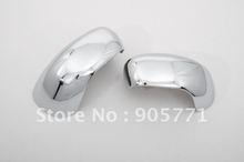 High Quality Chrome Mirror Cover for Dodge Charger / Magum free shipping 2024 - buy cheap