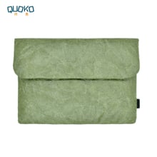 Capa estilo vintage para laptop, capa de fibra tyvek para laptop hp envy x360 13/15 2018 2024 - compre barato