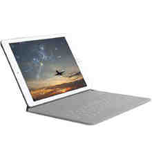 Ультратонкий чехол с Bluetooth-клавиатурой для 9,7-дюймового iPad 9,7, планшетного ПК для нового iPad 2017, чехол с клавиатурой 2024 - купить недорого