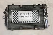 Высококачественный мотоциклетный радиатор Golpher на заказ для KAWASAK * VN1600 03-08 2024 - купить недорого