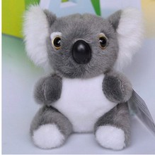 Free shipping Plush toy small koala bear small cinereus cute gift for boys and girls Australia Plush Animals 2024 - buy cheap