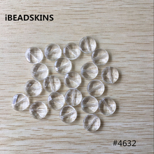 Nueva llegada! 15mm 640 unids/lote claro acrílico facetado moneda plana perlas #4632 (diseño como se muestra) 2024 - compra barato