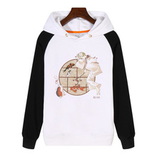 Natsume's Book of Friends Japanese Anime Takashi Natsume Nyanko-sensei Hoodies men women Sweatshirt Streetwear 2024 - buy cheap