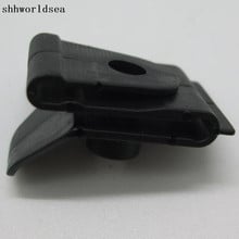 shhworldsea auto clip fastener  for fender wheel housing applications #10 screw size for  toyota for  GM  94841226 for  MAZDA 2024 - buy cheap