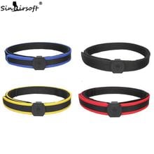 SINAIRSOFT Military Tactical IPSC Belt Adjustable Tactical Equipment Combat Waist Shooting Belt For Hunting Paintball SA4613 2024 - buy cheap