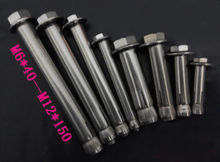 M6 M8 M10 M12 Stainless Steel Hex head internal Expansion Screw Hexagonal Bolts M10 x 150mm (1Pcs) 2024 - buy cheap