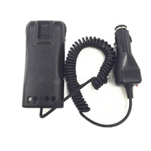 DC 12V Car Charger/Battery Eliminator For Walkie Talkie Motorola GP88S GP308 CT150/250/450 Two Way Radio 2024 - buy cheap