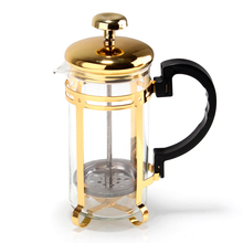 Чайник Vpress для французского кофе, 350 мл, кофейник, фильтр, горшок 2024 - купить недорого