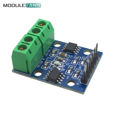 Stepper Motor Dual DC Motor Driver Controller CONTROL H-bridge Board L9110 L9110S Module For Arduino 2.5V-12V 0.8A Drive IO Port 2024 - buy cheap