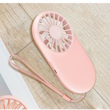 Rechargeable USB Mini Portable Pocket Fan Cool Air Hand Held Travel Cooling DC Mini Air Cooler Mini Fans USB Charging Outdoors 2024 - buy cheap