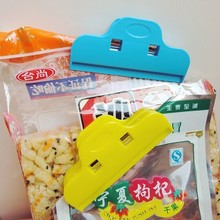 2 pcs 10cm Bag Clips Waterproof Dried Milk Bag Storage Clip Sealed Package Sealing Clamp Candy Bag Clips Food Storage Tool 2024 - buy cheap