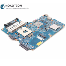 NOKOTION For HP probook 4740s 4540s 4440s 4441s Laptop Motherboard 683494-501 683493-001 683494-001 HM76 HD 7650M 1G DDR3 2024 - buy cheap
