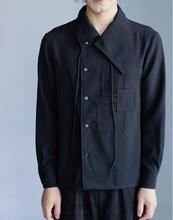 ¡S-5XL! Ropa de moda para hombre, estilista de pelo estilo pasarela coreana, camiseta única de calle, trajes para cantante de tallas grandes, novedad de 2017 2024 - compra barato