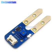 Soil Moisture Sensor Detection Module with Relay Soil Sensor For Arduino 2024 - buy cheap