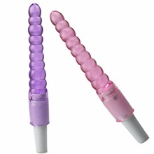 Consolador poderoso vibrador pene Jelly Anal vibrador Butt Plug sexo juguetes punto g masturbación para masajeador para mujeres productos 2024 - compra barato