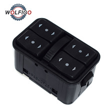 WOLFIGO New Master Electric Power Window Switch For Vauxhall Opel Astra Zafira MK  90561086 2024 - buy cheap