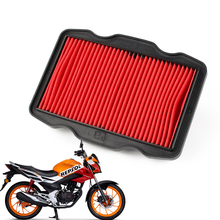 Motorcycle Air Filter Cleaner Element for HONDA CB125F CB 125 F GLR125 2015-2018 2024 - buy cheap
