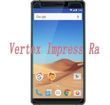 Закаленное стекло для смартфона Vertex Impress Ra 9H, Взрывозащищенная защитная пленка для экрана телефона 2024 - купить недорого