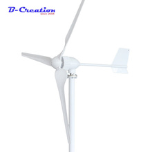 Factory Price 1000W 24V 48V 1KW Wind Turbine Generator with Waterproof Wind Controller for Home use Low Start-up Windmill Speed 2024 - buy cheap